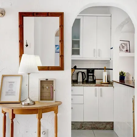 Casa Del Cura Hébergement de vacances