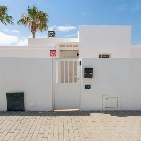 Casa Del Cura * Puerto del Carmen (Lanzarote)