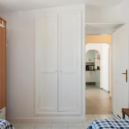 Casa Del Cura Ferienhaus *