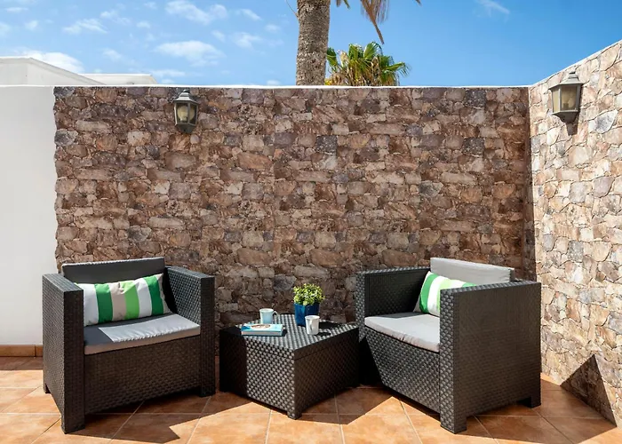 Casa Del Cura * Puerto del Carmen (Lanzarote)