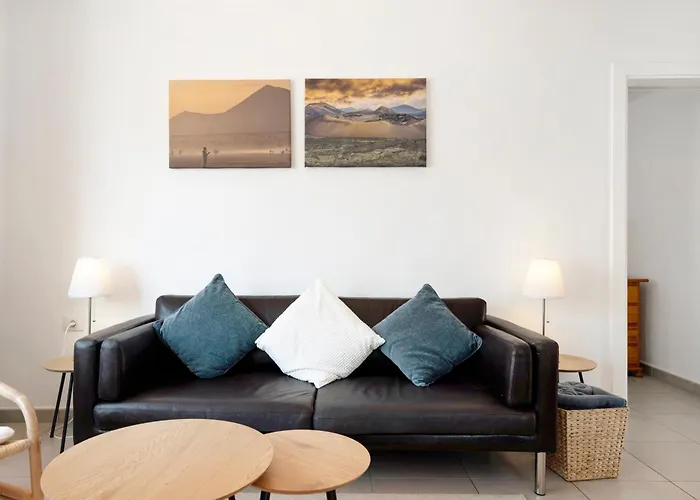 Semesterbostad Casa Del Cura Puerto del Carmen (Lanzarote)