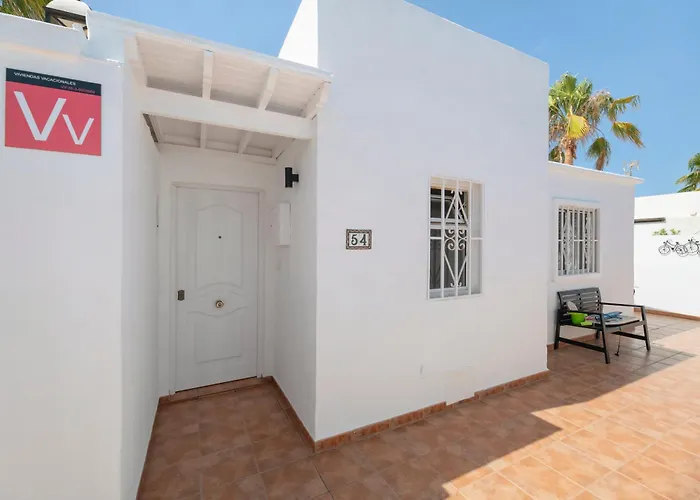 Semesterbostad Casa Del Cura *