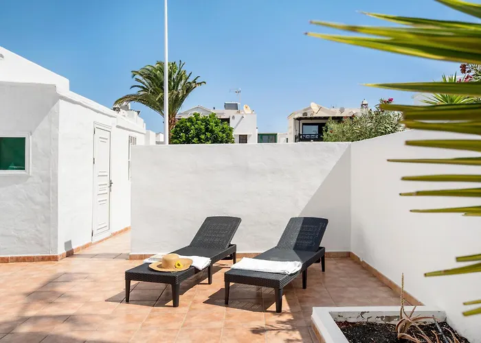 Casa Del Cura Semesterbostad Puerto del Carmen (Lanzarote)