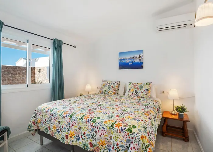 Holiday home Casa Del Cura Puerto del Carmen (Lanzarote)