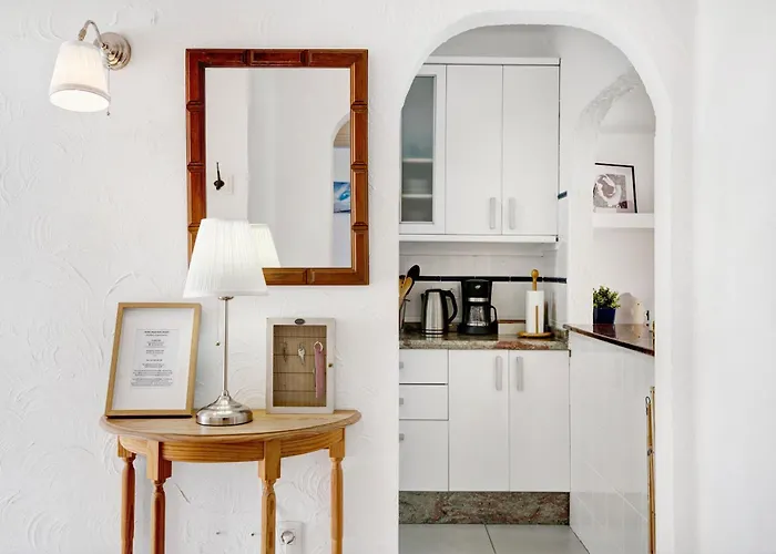 Casa Del Cura Holiday home