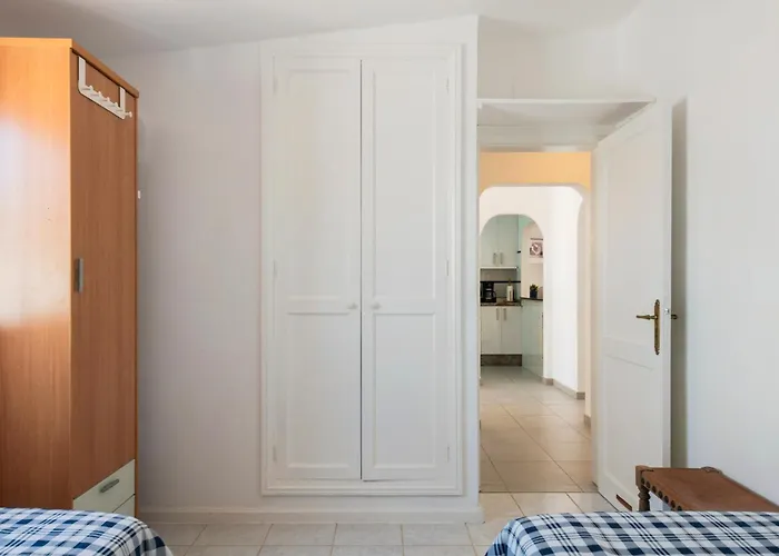 Casa Del Cura Semesterbostad *