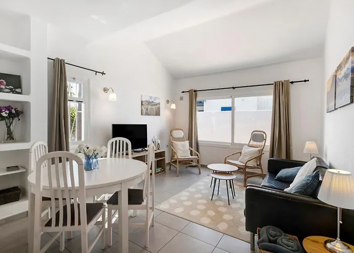 Semesterbostad Casa Del Cura Puerto del Carmen (Lanzarote)