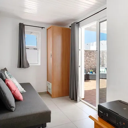 Casa Del Cura Semesterbostad
