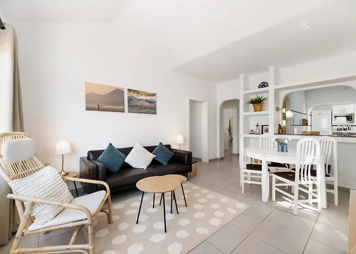 Prázdninový dům Casa Del Cura Puerto del Carmen (Lanzarote)