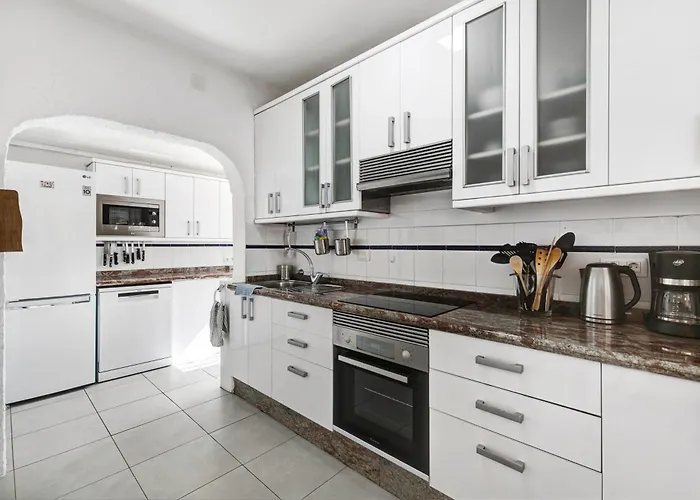 Prázdninový dům Casa Del Cura Puerto del Carmen (Lanzarote)