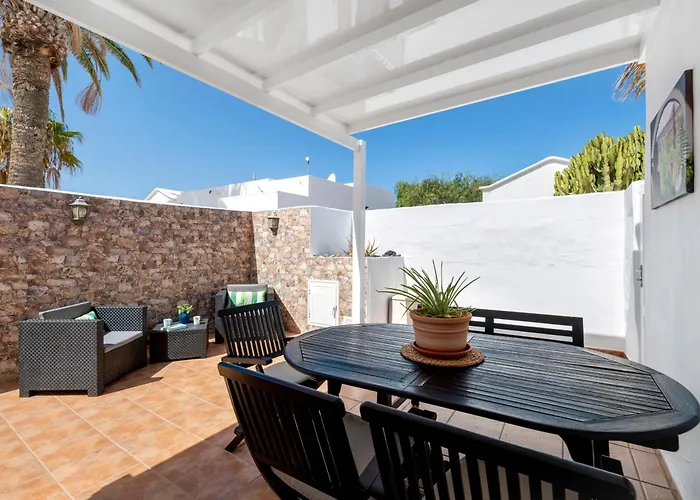 Casa Del Cura Prázdninový dům Puerto del Carmen (Lanzarote)