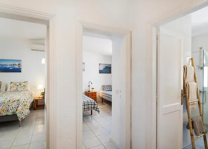 Prázdninový dům Casa Del Cura Puerto del Carmen (Lanzarote)