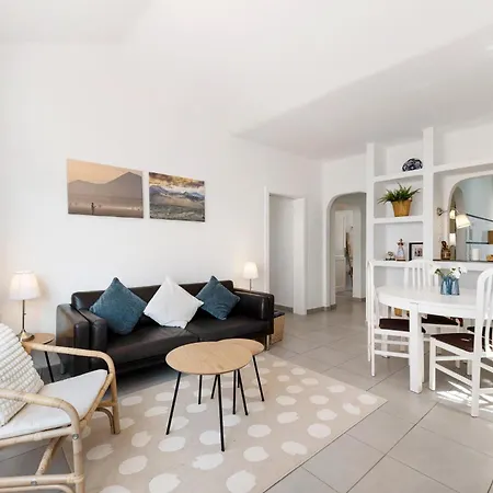 Vakantiehuis Casa Del Cura Puerto del Carmen (Lanzarote)